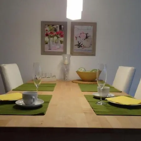 Apartamento Modern Und Komfortabel