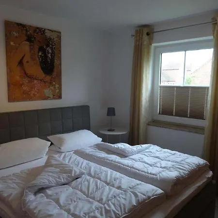 Modern Und Komfortabel Apartamento Petersdorf auf Fehmarn