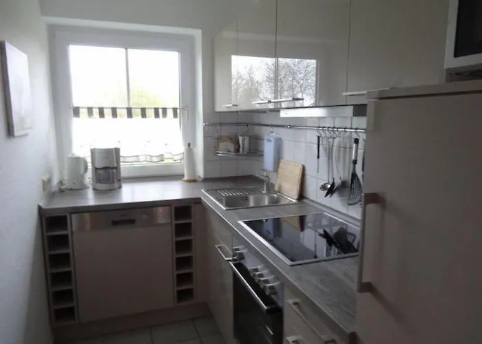 Appartamento Modern Und Komfortabel *