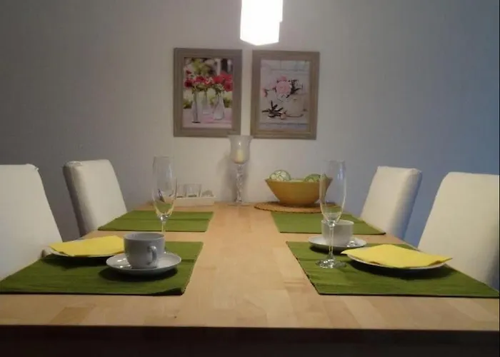 Appartamento Modern Und Komfortabel