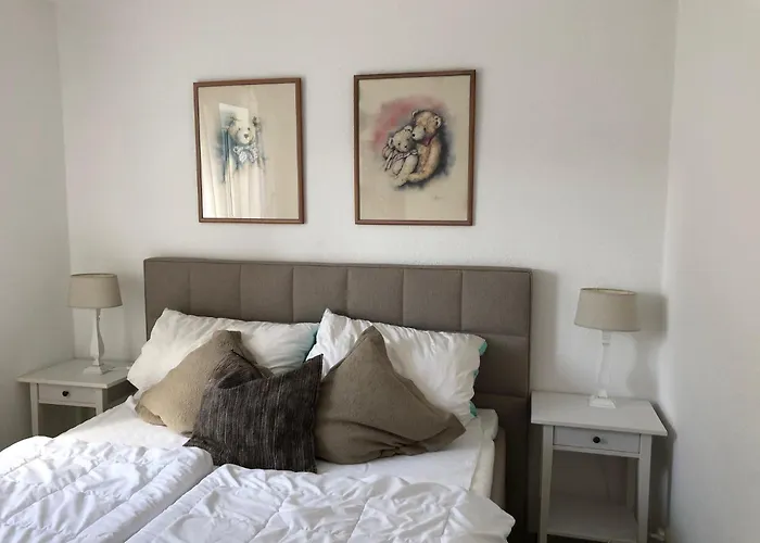 Appartamento Modern Und Komfortabel Petersdorf auf Fehmarn