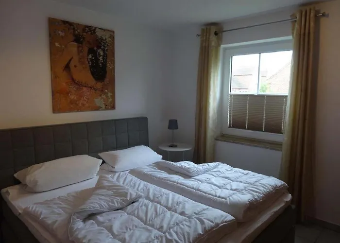 Modern Und Komfortabel Appartamento Petersdorf auf Fehmarn