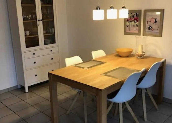 Modern Und Komfortabel Petersdorf auf Fehmarn