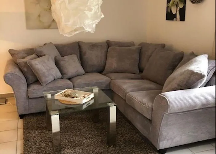 Modern Und Komfortabel Apartmán